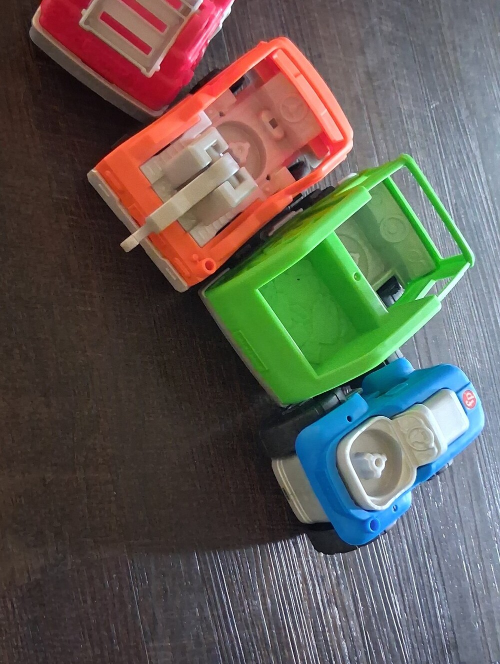 Little People Vehicle Set - Picture 6 of 6